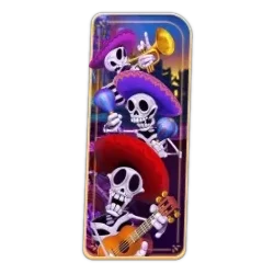 slot — Taberna
Muertos