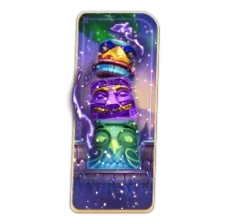 slot — Totem
Wonders