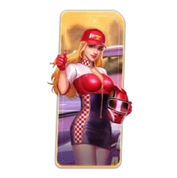 slot — Speed
Winner