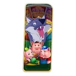 Huff N' Even
More Puff — Slot Gacor RTP Tinggi